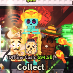 Buy ⭐ La Taco Combinasion ⭐ 25-49 M/s - Steal a Brainrot
