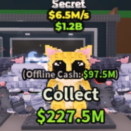 Buy Los Mi Gatitos 0-24 M/s - Steal a Brainrot