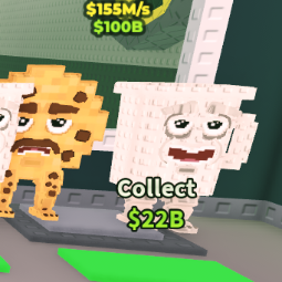 Buy cooki milki 155m 100-249 M/s - Steal a Brainrot