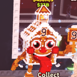 Buy La Ginger 450M 250-499 M/s - Steal a Brainrot