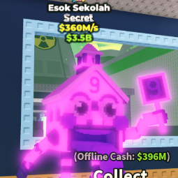 Buy Galaxy Esok 360m 250-499 M/s - Steal a Brainrot
