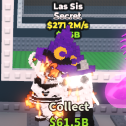 Buy Yinyang Las Sis 271.2M 250-499 M/s - Steal a Brainrot
