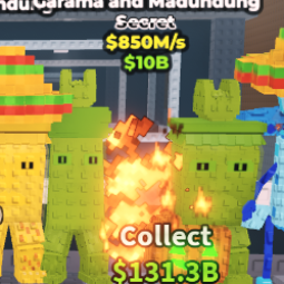 Buy Garama 850m 750-999 M/s - Steal a Brainrot