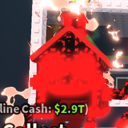 Buy Cursed Esok Sekolah 270Ms 250-499 M/s - Steal a Brainrot