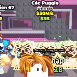 Buy Los Puggies 30m/s 25-49 M/s - Steal a Brainrot