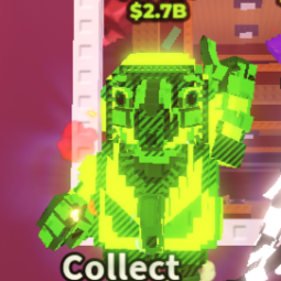 Buy ⚠️Radioactive♻️ 221M Tuff Toucan🔥 100-249 M/s - Steal a Brainrot