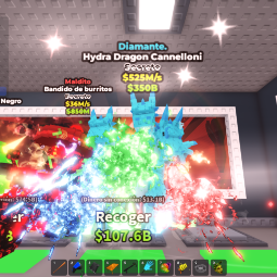 Buy Hydra Dragon Canelloni Diamond 500-749 M/s - Steal a Brainrot