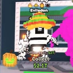 Buy Eviledon 771.7m/s (YIN YANG) 750-999 M/s - Steal a Brainrot