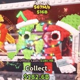 Buy Festive 67 67m/s 50-99 M/s - Steal a Brainrot