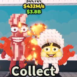 Buy Bacuru and Egguru 432M/S 250-499 M/s - Steal a Brainrot