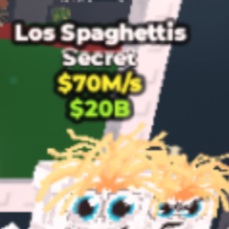 Buy LOS SPAGHETTIS (70M/s) - STEAL A BRAINROT 50-99 M/s - Steal a Brainrot