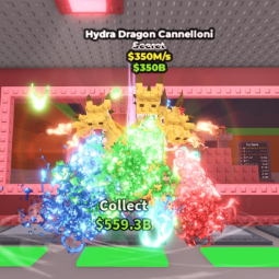 Buy 350M/s Hydra Dragon Cannelloni l Fast Delivery 250-499 M/s - Steal a Brainrot