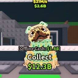 Buy Money Money Puggy 0-24 M/s - Steal a Brainrot