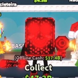 Buy Tang Tang Cursed 250-499 M/s - Steal a Brainrot