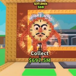 Buy Tictac Sahur 25-49 M/s - Steal a Brainrot