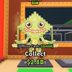 Buy Ketupat Kepat 25-49 M/s - Steal a Brainrot