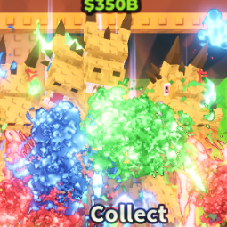 Buy Dragon Hydra Cannelloni 350M/s 250-499 M/s - Steal a Brainrot