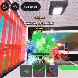 Buy Hydra Dragon Cannelloni 5.2 B/s 1+ B/s - Steal a Brainrot