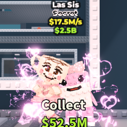 Buy 🔥🔥Las Sis 17.5m/s🔥🔥 [FAST DELIVERY!] 0-24 M/s - Steal a Brainrot
