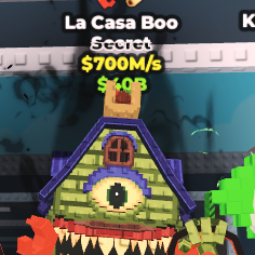 Buy 🔥🔥La Casa Boo 700m/s🔥🔥 [FAST DELIVERY!] 750-999 M/s - Steal a Brainrot
