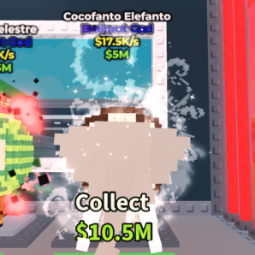 Buy Cocofanto Elefanto - Rebirth 9 0-24 M/s - Steal a Brainrot