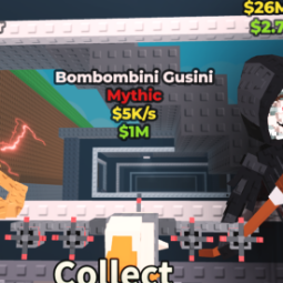 Buy Bombombini Gusini - Rebirth 7 0-24 M/s - Steal a Brainrot