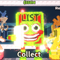 Buy List List List Sahur 0-24 M/s - Steal a Brainrot