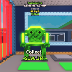 Buy Radioactive Karkerkar Kurkur 0-24 M/s - Steal a Brainrot
