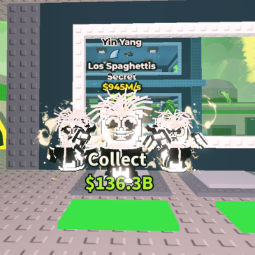Buy Yin Yang Los Spaghettis 945 M/s 750-999 M/s - Steal a Brainrot