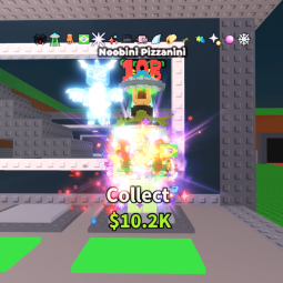 Buy Noobini Pizzanini - All Traits 0-24 M/s - Steal a Brainrot