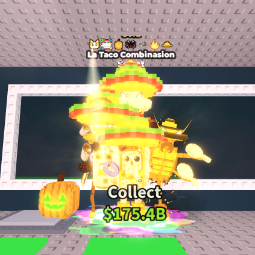 Buy Gold La Taco Combinasion 1.1B/s 1+ B/s - Steal a Brainrot