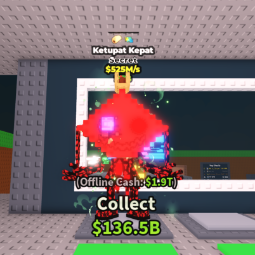 Buy Cursed Ketupat Kepat 525M/s 500-749 M/s - Steal a Brainrot