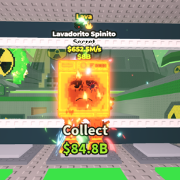 Buy Lava Lavadotiro Spinito 750-999 M/s - Steal a Brainrot