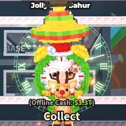 Buy Jolly Jolly Sahur 900M/s 750-999 M/s - Steal a Brainrot