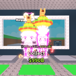 Buy Candy Burguro and Fryuro 2.2B/s 1+ B/s - Steal a Brainrot