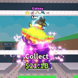 Buy Galaxy Las Sis 250-499 M/s - Steal a Brainrot