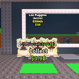 Buy Los Puggies 25-49 M/s - Steal a Brainrot