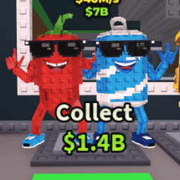 Buy SWAGGY BROS 40M/S - STEAL A BRAINROT 25-49 M/s - Steal a Brainrot