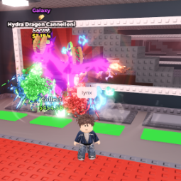 Buy NEW INSANE!🌌 | 🌟Galaxy Hydra Dragon Cannelloni 3.1B/s🌟 🌌 | Instant Delivery! 1+ B/s - Steal a Brainrot