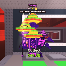 Buy [$735M/s] 💜La Taco Combinasion 💜 | INSTANT DELIVERY | 500-749 M/s - Steal a Brainrot