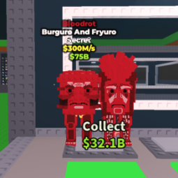 Buy [$300M/s] ❤️ Burguro and Fryuro ❤️ | INSTANT DELIVERY | 250-499 M/s - Steal a Brainrot