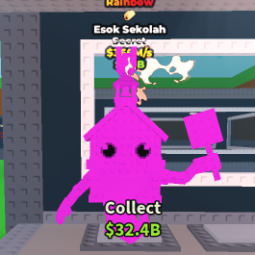 Buy [$360M/s] 🌈 Esok Sekolah 🌈 | INSTANT DELIVERY | 250-499 M/s - Steal a Brainrot