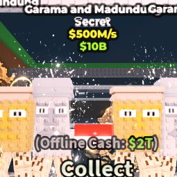 Buy Garama and Madundung 500m/s 500-749 M/s - Steal a Brainrot