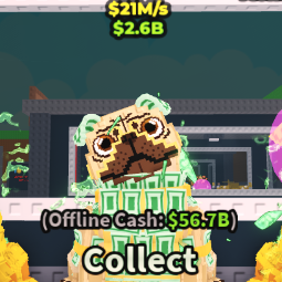 Buy Money Money Puggy 25-49 M/s - Steal a Brainrot