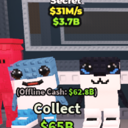 Buy Los Primos 31M/S 25-49 M/s - Steal a Brainrot