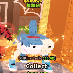 Buy Extinct Tralalero | 450k/s | Secret (z10) 0-24 M/s - Steal a Brainrot