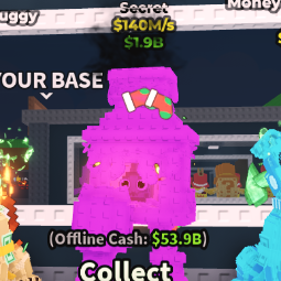 Buy Chimnino | Rainbow | 140m/s| Secret (47) 100-249 M/s - Steal a Brainrot