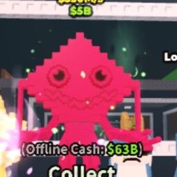 Buy Ketupat Kepat | Rainbow | 350M/s | Secret (06) 250-499 M/s - Steal a Brainrot