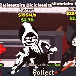 Buy Mieteteira Bicicleteira 195M/s ! 100-249 M/s - Steal a Brainrot