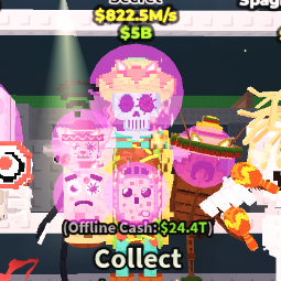 Buy La Taco Combinasion 822.5M/s ! 750-999 M/s - Steal a Brainrot